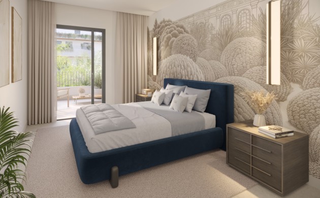 Nowa inwestycja - Apartamenty - Marbella - San Pedro de Alcantara