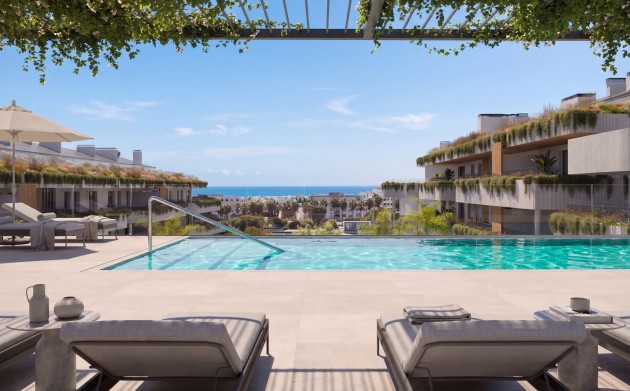 Nowa inwestycja - Apartamenty - Marbella - San Pedro de Alcantara