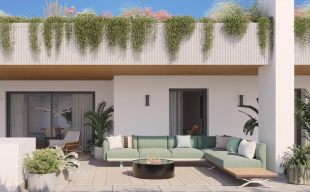 Nowa inwestycja - Apartamenty - Marbella - San Pedro de Alcantara