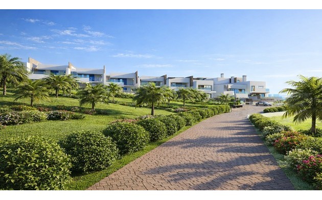 Obra nueva - Apartamentos - Alcaidesa