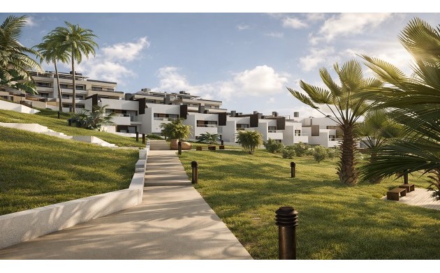 Obra nueva - Apartamentos - Alcaidesa