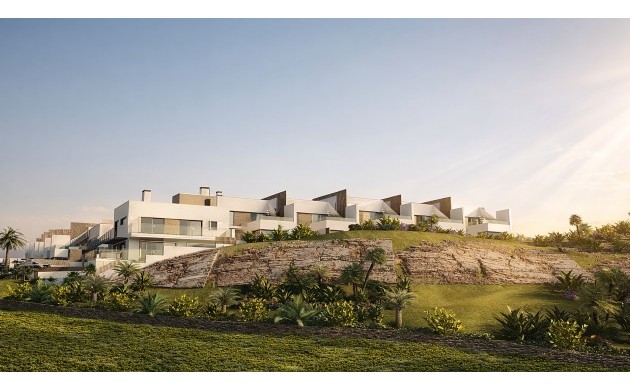 Obra nueva - Apartamentos - Alcaidesa