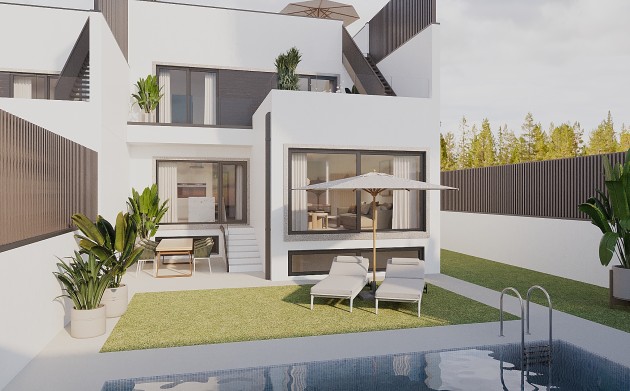 Obra nueva - Apartamentos - Alcaidesa