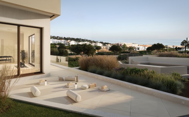 New Build - Townhouse - Fuengirola - el Higueron