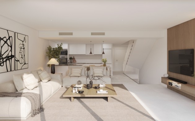 New Build - Townhouse - Fuengirola - el Higueron