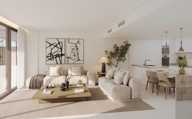 New Build - Townhouse - Fuengirola - el Higueron