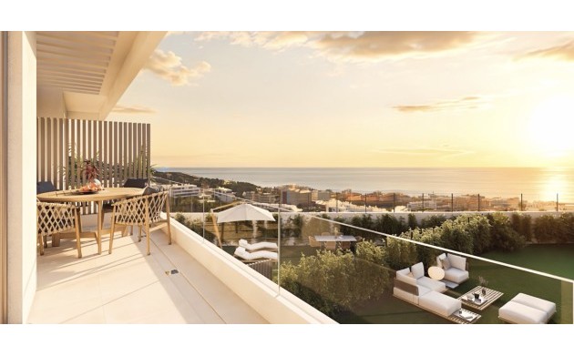 New Build - Townhouse - Fuengirola - el Higueron