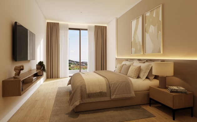New Build - Townhouse - Fuengirola - el Higueron