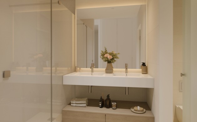 New Build - Townhouse - Fuengirola - el Higueron