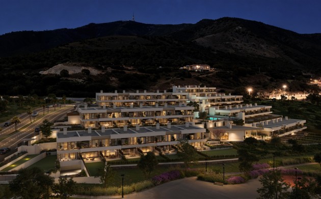 New Build - Townhouse - Fuengirola - el Higueron