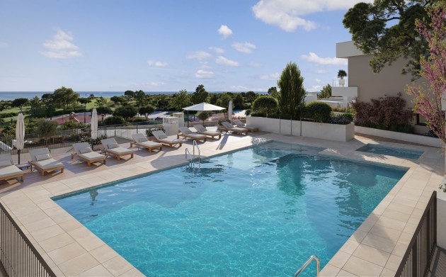 New Build - Townhouse - Fuengirola - el Higueron
