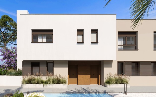 New Build - Townhouse - Fuengirola - el Higueron