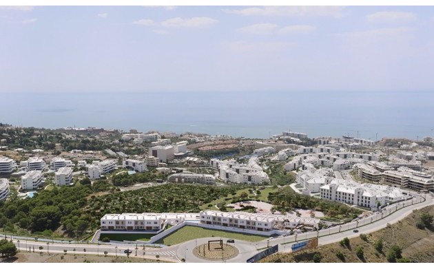 New Build - Townhouse - Fuengirola - el Higueron