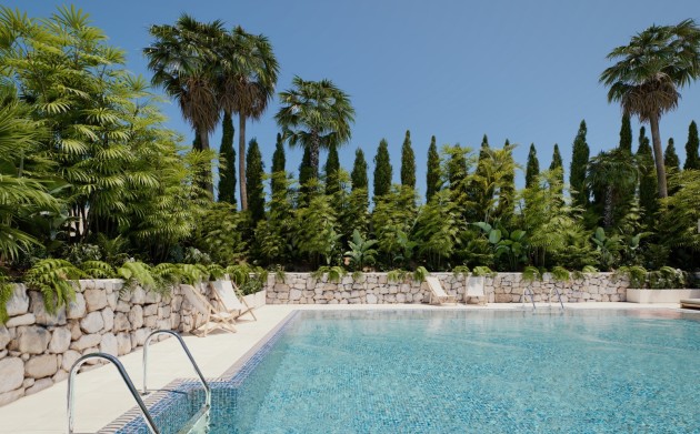 New Build - Apartments - Estepona