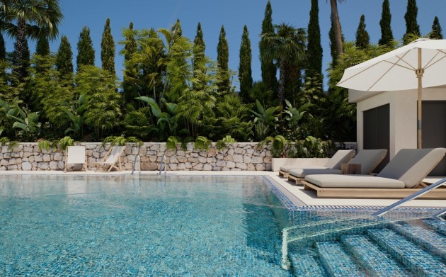New Build - Apartments - Estepona
