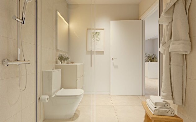 New Build - Apartments - Estepona