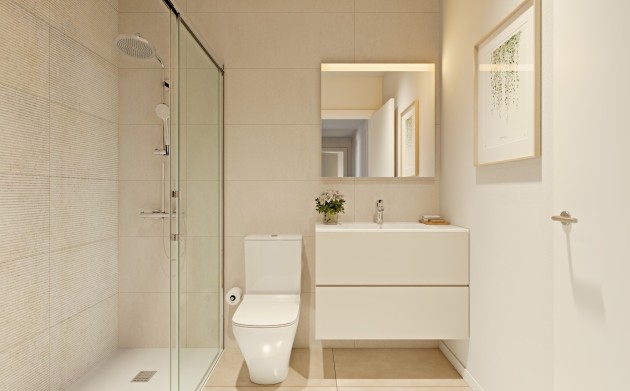 New Build - Apartments - Estepona