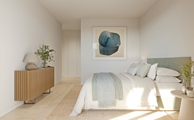 New Build - Apartments - Estepona