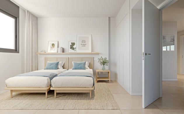 New Build - Apartments - Estepona