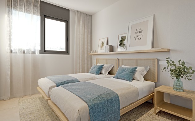 New Build - Apartments - Estepona