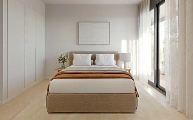 New Build - Apartments - Estepona