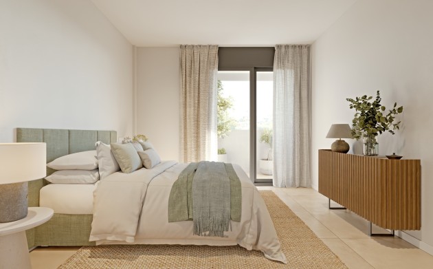New Build - Apartments - Estepona