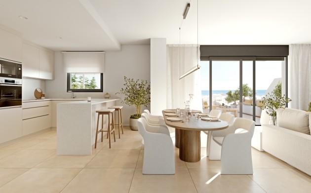 New Build - Apartments - Estepona