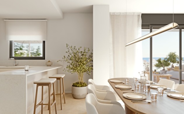 New Build - Apartments - Estepona