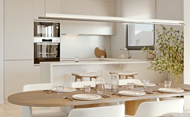New Build - Apartments - Estepona