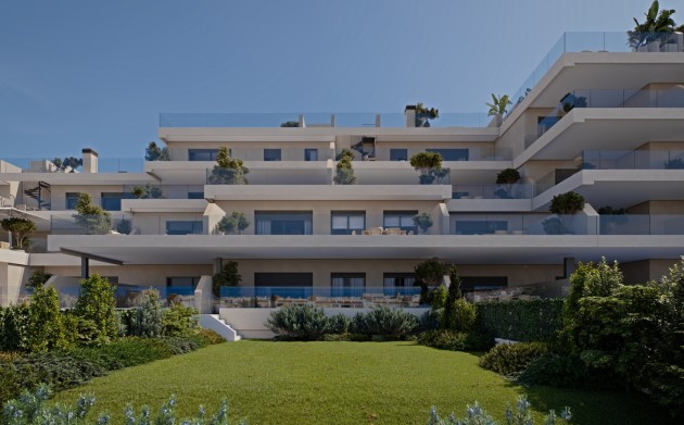 New Build - Apartments - Estepona