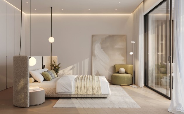 Resale - Apartments - Mijas