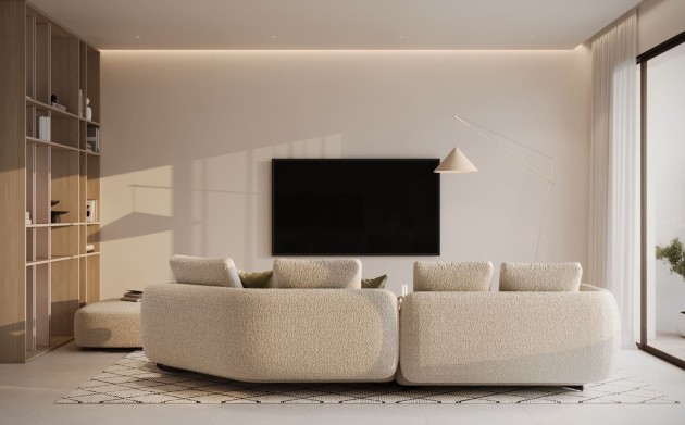 Resale - Apartments - Mijas