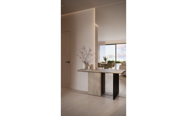 Resale - Apartments - Mijas