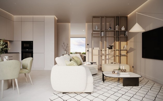 Resale - Apartments - Mijas