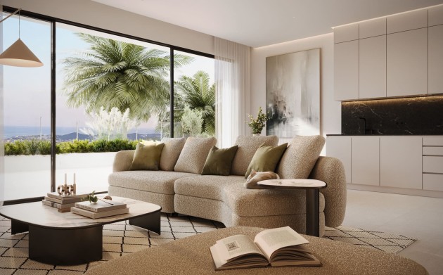 Resale - Apartments - Mijas