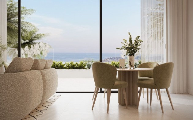 Resale - Apartments - Mijas