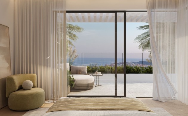 Resale - Apartments - Mijas
