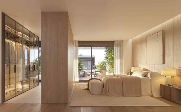Obra nueva - Apartamentos - Marbella - Puerto Banus