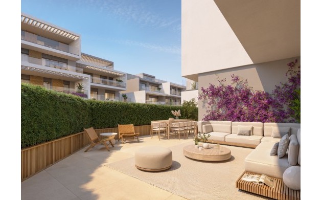 Obra nueva - Apartamentos - Marbella - Puerto Banus
