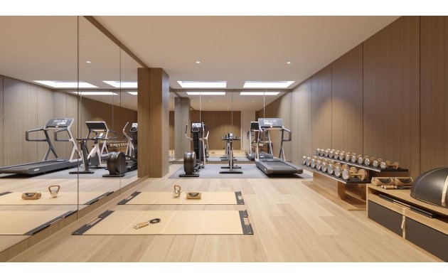 Obra nueva - Apartamentos - Marbella - Puerto Banus