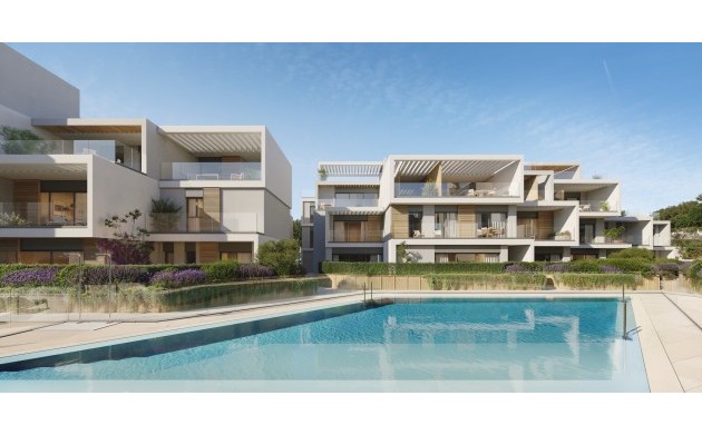 Obra nueva - Apartamentos - Marbella - Puerto Banus