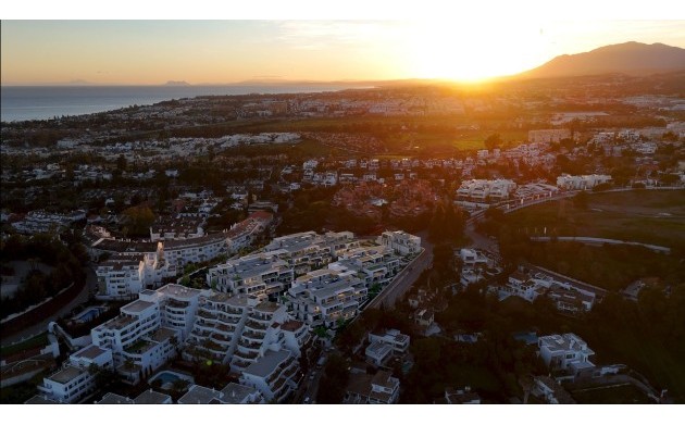 Obra nueva - Apartamentos - Marbella - Puerto Banus