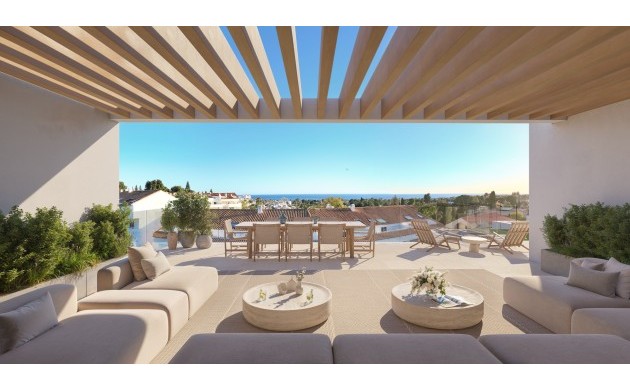 Obra nueva - Apartamentos - Marbella - Puerto Banus