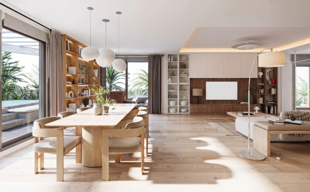 New Build - Apartments - Fuengirola