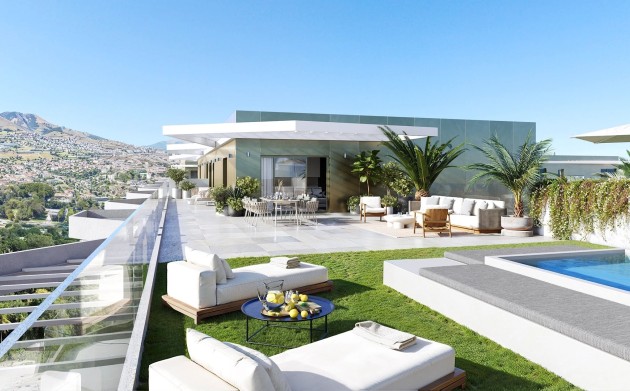 New Build - Apartments - Fuengirola