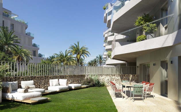New Build - Apartments - Fuengirola