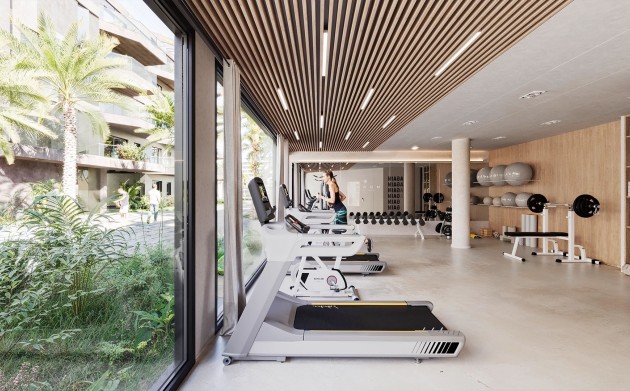 New Build - Apartments - Fuengirola