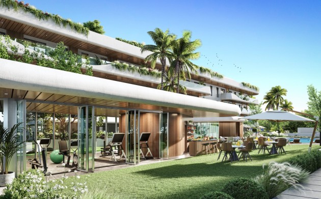 Obra nueva - Apartamentos - Marbella - San Pedro de Alcantara