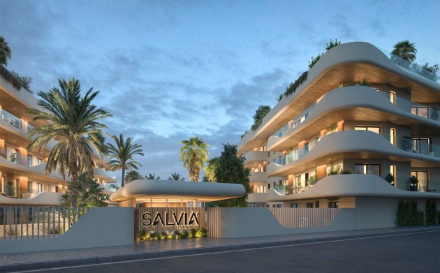 Obra nueva - Apartamentos - Marbella - San Pedro de Alcantara