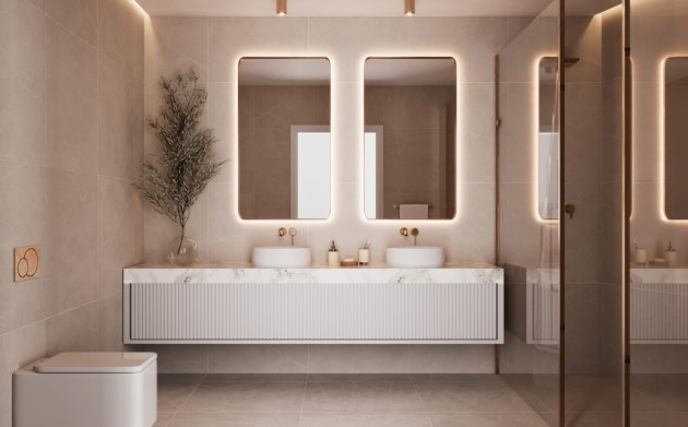 Obra nueva - Apartamentos - Marbella - San Pedro de Alcantara
